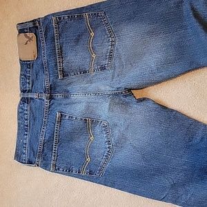 American Eagle Outfitters Relaxed Straight Jeans